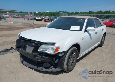 2012 Chrysler 300 from USA, damaged, VIN 2C3CCAAG6CH105264